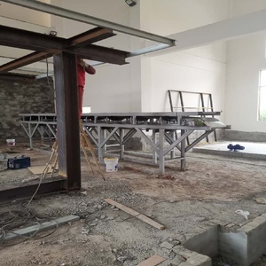 Băng tải hiệu suất cao để vận chuyển xỉ hàng rào và bùn khô - Product Image 6