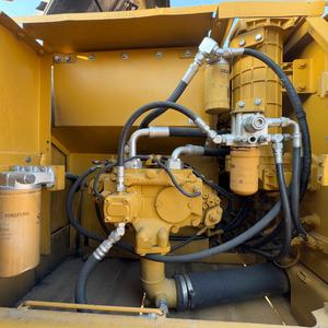 Excavadora de cadenas usada CAT 320D de 20 toneladas, excavadora Caterpillar 320 grande usada de 20 toneladas en venta - Product Image 4