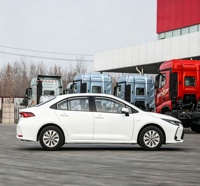 Voiture hybride Toyota Corolla 2025 1.8L Hybride Édition Pioneer à double alimentation
