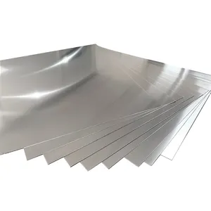 Factory Low Price Guaranteed Quality 316l Stainless Steel Plate Price Per Ton