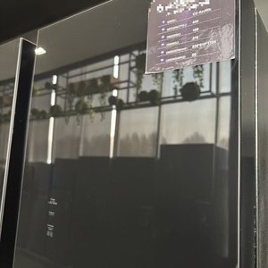 Réfrigérateur domestique OEM 444L grande capacité avec panneau en verre - Product Image 2