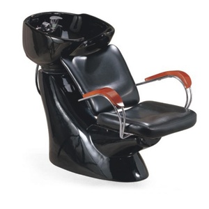 เก้าอี้นวดแชมพูพร้อมชาม - Product Image 2