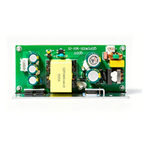Alimentation à découpage à cadre ouvert QIDA QDPOWER-MH-01 15V 15A 225W à sortie unique AC/DC pour amplificateur audio, CNC, industriel, OEM