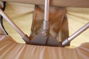 Tùy Chỉnh Mềm Vỏ Cắm Trại Xe Roof Top Lều Mềm Bìa Lều Roof Top Xe 4 Người Tepui Roof Top Lều - Product Image 4