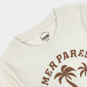 À la mode enfants garçons t-shirt confortable coton tenue décontracté à la mode été vêtements quotidiens doux élégant haut - Product Image 1