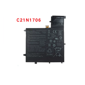 Batería C21N1706 para <span class=keywords><strong>Asus</strong></span> <span class=keywords><strong>ZenBook</strong></span> <span class=keywords><strong>Flip</strong></span> <span class=keywords><strong>S</strong></span> UX370UA UX370F Q325UA UX370UA UX370UA-EA328T 7.7V 39WH 4925mAh - Product Image 6