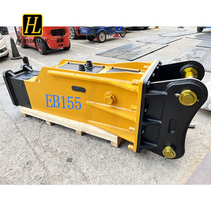Martillo Hidráulico EB155 <span class=keywords><strong>SB120</strong></span>, Fabricación Personalizada en China, Martillo Hidráulico para Concreto, Martillo Hidráulico para Miniexcavadora - Product Image 4