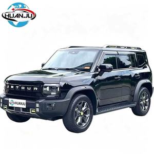 Chery Jetour Traveler 2024 d'occasion, SUV essence turbocompressé <span class=keywords><strong>2</strong></span>.0T Euro 6, conduite à gauche, automatique, toit ouvrant panoramique - Product Image 1