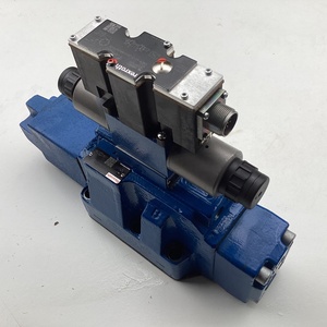 R901390487 4WRZE25W6-220-7X/6EG24N9ETK31/F1D3V Directionnel proportionnel |   Vannes hydrauliques OBE pilotées par un pilote - Product Image 2
