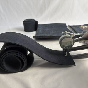 Matériau d'isolation ignifuge en fibres pré-oxydées écologiques Jutao pour la protection des bâtiments et l'industrie - Product Image 2