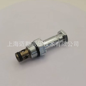 วาล์วโซลินอยด์ไฮดรอลิกแบบตลับ Shanghai Mailer SV08-20 2 ตำแหน่ง 2 ทาง แบบปิดปกติ ชนิดเสียบประกอบ - Product Image 3