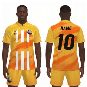 Abbigliamento Sportivo di Alta Qualità per Palestra, Design Personalizzato, Maglie da Calcio e Uniformi Molto Richieste sul Mercato - Product Image 6