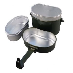 Muestra gratuita de botella de agua con taza de lona de camuflaje deportiva de alta calidad para exteriores, ideal para senderismo y camping. - Product Image 5