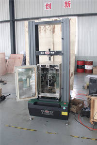 <span class=keywords><strong>CMT</strong></span>-Serie Elektronische Hochtemperatur-Zugprüfmaschine mit Hochtemperatur-Dehnungsmesser - Product Image 4