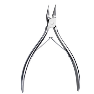 Nail art <b>tools</b>: rhinestone removal pliers, metal scissors for cutting and <b>removing</b> rhinestones, small stainless steel - Product Image 2