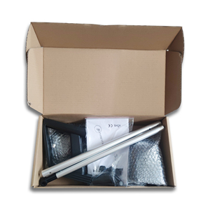 Détecteur de métaux souterrains à prix d'usine avec une sensibilité de 15 cm, détecteur de métaux portatif - Product Image 5
