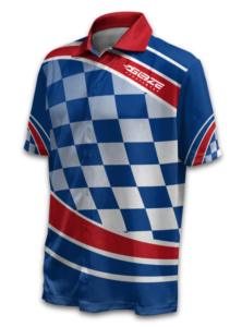 مخصص تسامي مخصص سباق فريق الدراجات النارية موحدة حفرة طاقم قميص <span class=keywords><strong>F1</strong></span> - Product Image 4