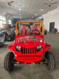 Mini Jeep Eléctrico Clásico en Oferta, Vehículo Todoterreno Homologado para Calle, 4 Ruedas, Certificado CE, Color Personalizado, 2/4/6 Asientos - Product Image 2