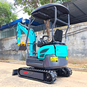 Huismerken kleine graafmachines prijs groothandel landbouw graafmachines populaire verkoop 1500kg mini rupsgraafmachine te koop - Product Image 5