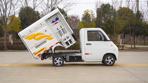 <span class=keywords><strong>Little</strong></span> Prodigy รถบรรทุกขยะไฟฟ้าขนาดเล็กของแท้ - Product Image 4