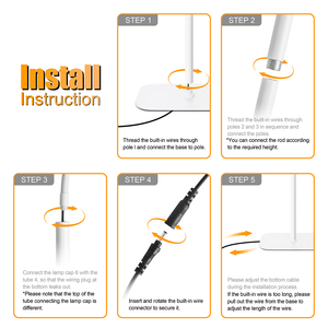 Nhà Máy Giá 2025 Mini 15W Quang Phổ Đầy Đủ Nhà Sàn USB LED Nhà Máy Phát Triển Ánh Sáng Đèn Đèn Đứng Cho Các Nhà Máy Trong Nhà Quang Phổ Đầy Đủ - Product Image 6