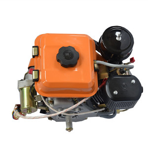 Moteur Diesel refroidi par Air 3,3 hp, 208cc, 170F pour pompe à eau - Product Image 3