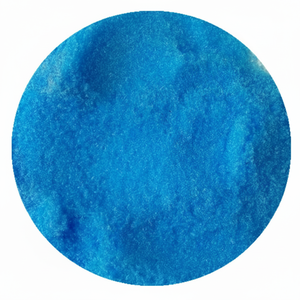 98% CuSO4 de alta pureza Sulfato de cobre azul Grado industrial para la industria agrícola y la Alimentación - Product Image 1