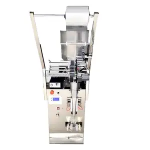 Widely Used Semi-Automatic Sachet Packing Machine Pneumatic Liquid Pouch Filling Beverages Cost-Effective Oil Filling Bag Sealer