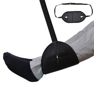 Vente en gros de <span class=keywords><strong>chaise</strong></span> portable d'extérieur mini de bureau pour voyage à domicile <span class=keywords><strong>repose</strong></span>-pieds d'avion de bureau <span class=keywords><strong>hamac</strong></span> pour voyage en avion - Product Image 1