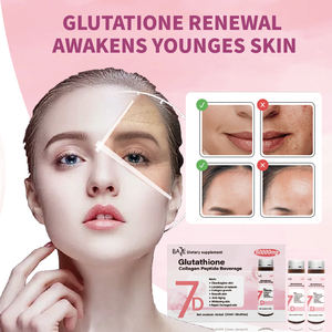 ผลิตภัณฑ์ความงามพื้นฐาน7D การเจริญเติบโตของเส้นผมคอลลาเจนเปปไทด์ทำให้ผิวขาวกระจ่างใสคอลลาเจนเครื่องดื่มทำให้ช่องปากและทำให้ขาวขึ้น - Product Image 3