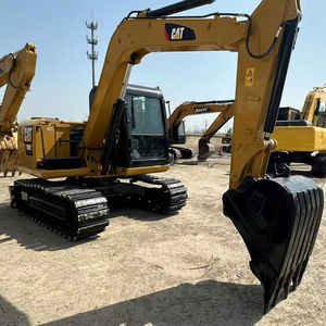 Mini-excavatrice Caterpillar CAT 308E d'occasion, Cat 308 - Product Image 1