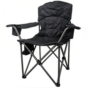 Silla de Jardín Plegable Portátil y Resistente de Diseño Moderno con Marco de Acero en Forma de Luna y Asiento Acolchado de Tela Oxford 600D de <span class=keywords><strong>Aoshi</strong></span> - Product Image 6