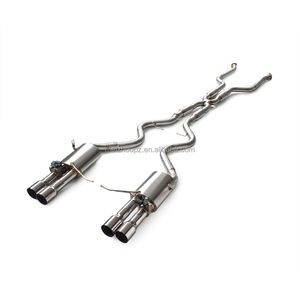 Échappement Intelligent Valve cat Back Convient pour <span class=keywords><strong>BMW</strong></span> M3 E90 <span class=keywords><strong>E</strong></span> <span class=keywords><strong>92</strong></span> <span class=keywords><strong>E</strong></span> 93 4. 0 200 8-201 3 pour améliorer les performances de course - Product Image 4