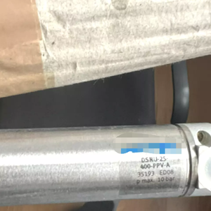 1PC DSNU-25-400-PPV-A 35193 シリンダー DSNU25400PPVA プログラミングコントローラ産業オートメーション - Product Image 1