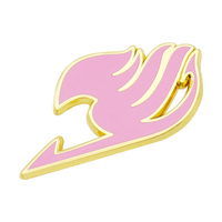 Épinglette en métal émaillé personnalisée avec technique de marquage, logo personnalisé, badge souvenir d'amour pour femme/petite amie, couleur et taille personnalisables