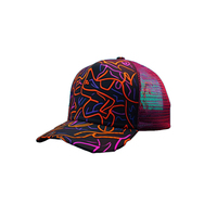 Casquette ergonomique confortable de qualité supérieure, en maille respirante, imperméable, avec sangle réglable, accessoire de mode unique