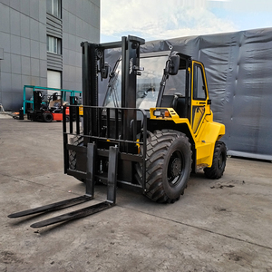 Montacargas Todoterreno de 3, 4 y 5 Toneladas con Tracción en las Cuatro Ruedas, Pequeño, 4x4, para Terreno Accidentado, en Venta - Product Image 1
