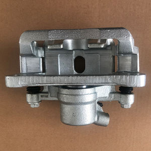 MB858464 MB858465 pinza freno 1 pistone parti automobilistiche pinza freno posteriore a disco - Product Image 4