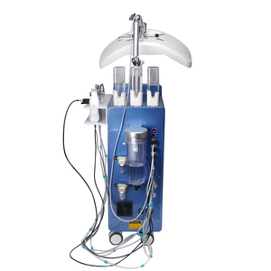Machine de microdermabrasion à jet d'oxygène pour soins du visage en gros, peeling au diamant, anti-âge, raffermissant, hydratant, nettoyage en profondeur pour salon - Product Image 3