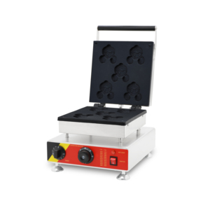 Thép Không Gỉ Bỉ <span class=keywords><strong>Waffle</strong></span> <span class=keywords><strong>Maker</strong></span> <span class=keywords><strong>Waffle</strong></span> Với CE - Product Image 1