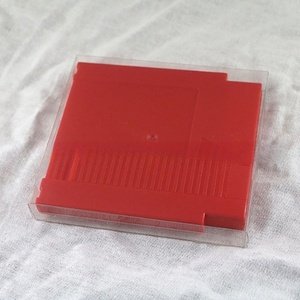 <b>Game</b> Card protection Box Transparent Box for NES - Product Image 2