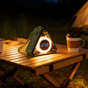 Lampada da Notte LED Smart per Casa, Luce Notturna RGB Cambia Colore, Decorativa per Cameretta Bambini, Luce da Tavolo Piccola per Interni - Product Image 1