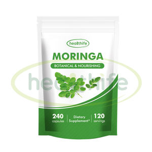 Groothandel <span class=keywords><strong>Moringa</strong></span> Oleifera Blad Zachte Capsule Voor Immuunondersteuning <span class=keywords><strong>Moringa</strong></span> Olie Softgel Capsule - Product Image 1