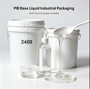 ซิเมล โพลีไอโซบิวทิลีน PIB 950 1000 1300 2400 โพลีเมอร์เหลว CAS 9003-27-4 วัตถุดิบเคมีอุตสาหกรรม จำหน่ายจำนวนมาก - Product Image 2