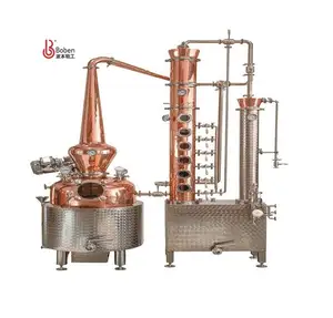 Multi função distilação ainda mini equipamento distillery do álcool distillery para venda quente