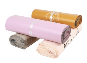 ซองโพลีเมลเลอร์ 20 x 30 ซม. หนาพิเศษ แข็งแรง ทนทาน กันน้ำ ปิดผนึกเองได้ เหมาะสำหรับบรรจุภัณฑ์ซุปเปอร์มาร์เก็ต ร้านค้า บูติก และไปรษณีย์ - Product Image 4