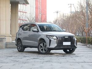 Voiture hybride à essence Geely Haoyue Pro Suv 2025 Gelly Geely Haoyue Okavango Pro 2025 2022 1.5 2.0 2025hybird Phev - Product Image 4