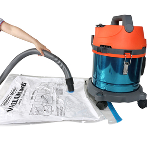 Confezione da 12 Sacchi Sottovuoto Funzionali in Tessuto di Nylon con Valvola per Pompa Elettrica, Ideali per Scarpe, Armadi e Coperte - Product Image 4