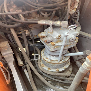 รถขุด ZX120-3มือสองราคาถูกส่วนประกอบหลักรวมถึงปั๊มกระปุกเกียร์ของเครื่องยนต์ - Product Image 6