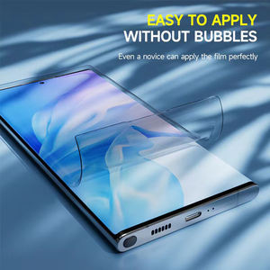 Suministro directo de fábrica FONLYU HD TPU Película de <span class=keywords><strong>hidrogel</strong></span> Películas Hoja hidráulica Teléfono móvil Protectores de pantalla curvos Películas - Product Image 4